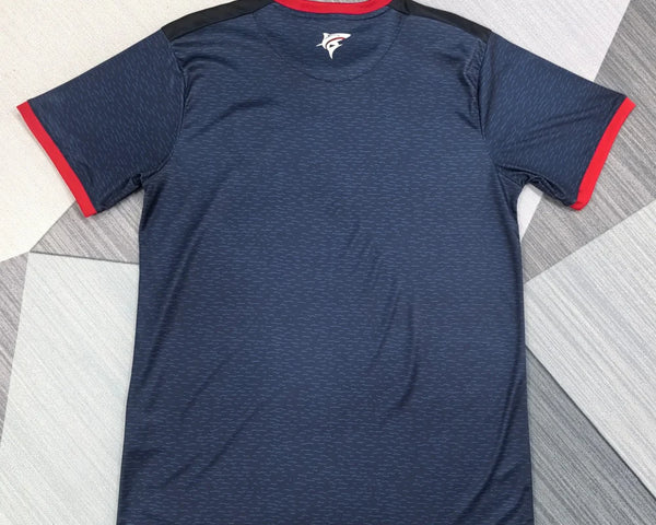 MAILLOT 25/26 CAPE VERDE BLUE