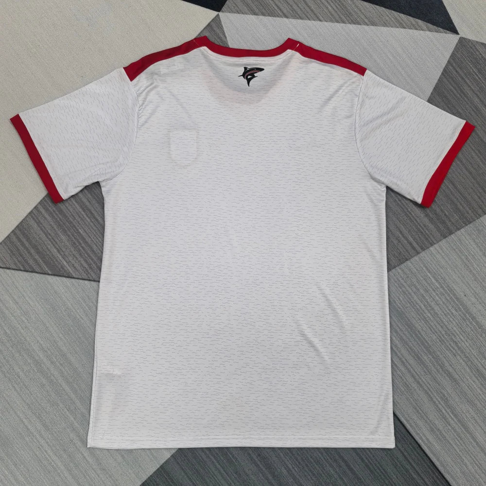 MAILLOT 25/26 CAPE VERDE WHITE