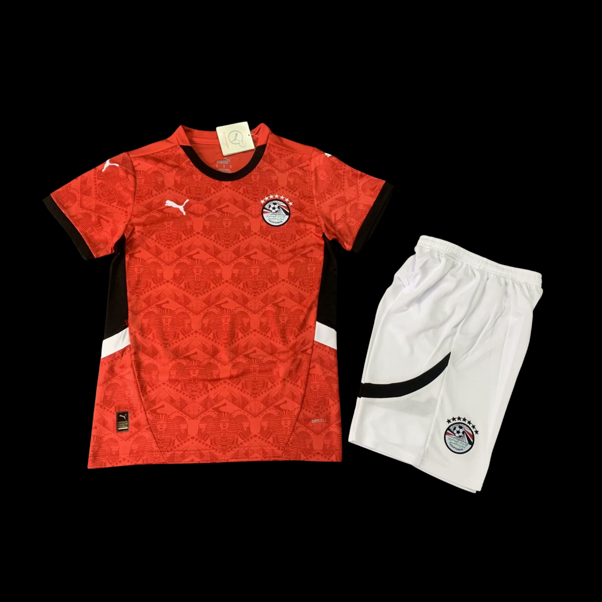 Kit Enfant Egypte Maillot Domicile 26/27