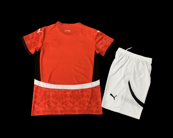 Kit Enfant Egypte Maillot Domicile 26/27