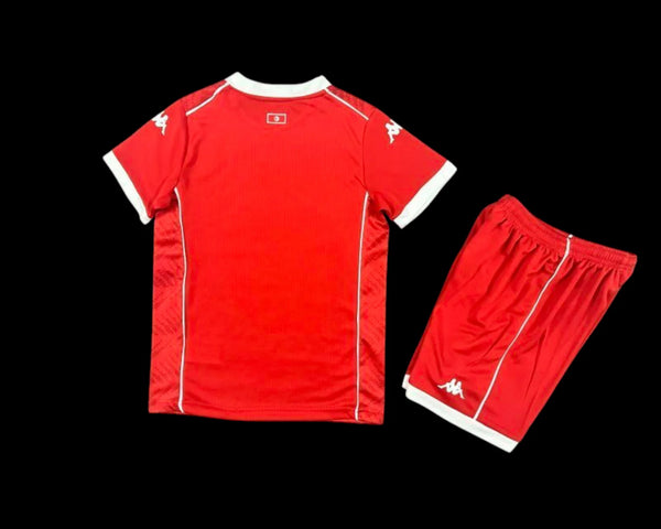 Kit Enfant Tunisie Maillot Domicile 26/27