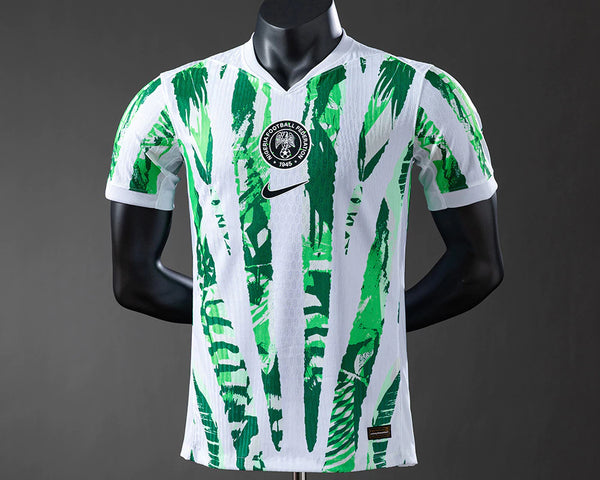 MAILLOT 25/26 NIGERIA DOMICILE