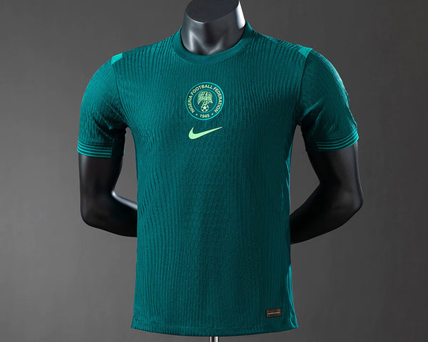 Nigéria Maillot Extérieur 25/26