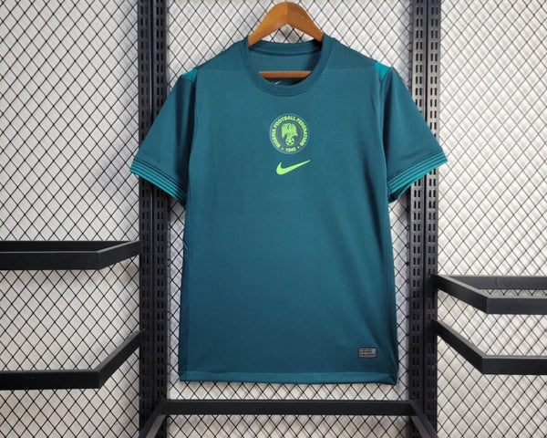Nigéria Maillot Extérieur 25/26