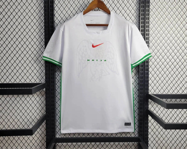 Nigéria - 2024/25