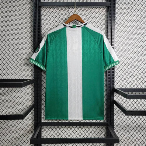 Nigeria maillot foot Retro 1996
