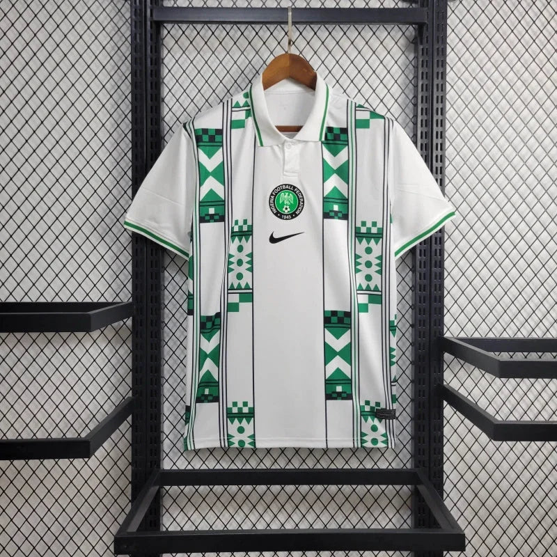 Nigeria maillot foot extérieur 2024 2025