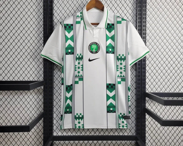 Nigeria maillot foot extérieur 2024 2025