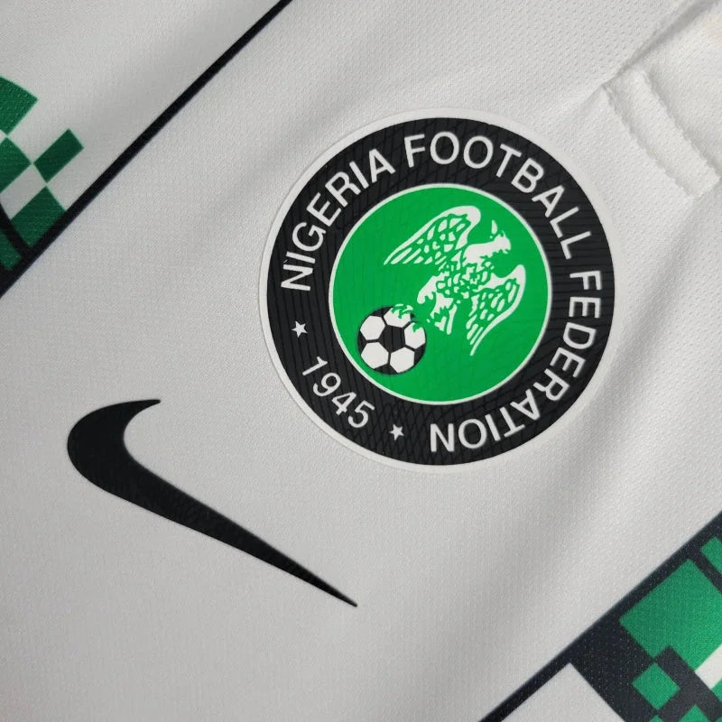 Nigeria maillot foot extérieur 2024 2025