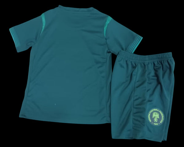 Kit Enfant Nigéria Maillot Extérieur 25/26