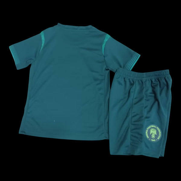 Kit Enfant Nigéria Maillot Extérieur 25/26