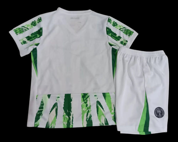 Kit Enfant Nigéria Maillot Domicile 25/26