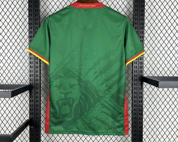 Cameroun 2025 Domicile