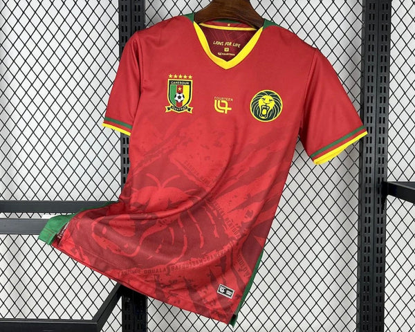 Cameroun 2025 Third