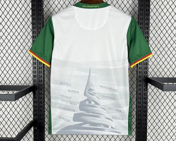 Cameroun 2025 Extérieur