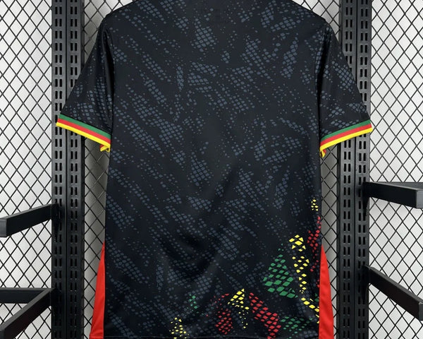 25/26 MAILLOT CAMEROUN SPÉCIAL BLACK