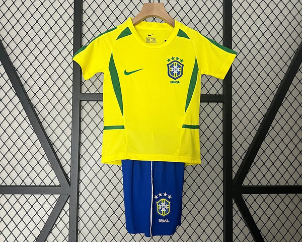 Kit Enfant Brésil 2002