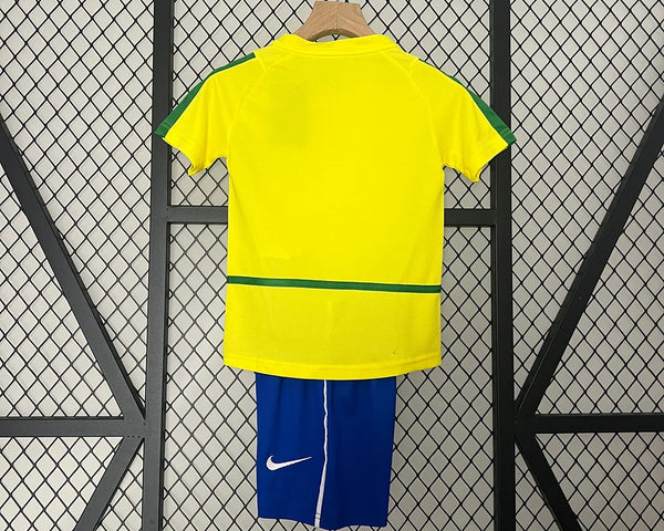 Kit Enfant Brésil 2002