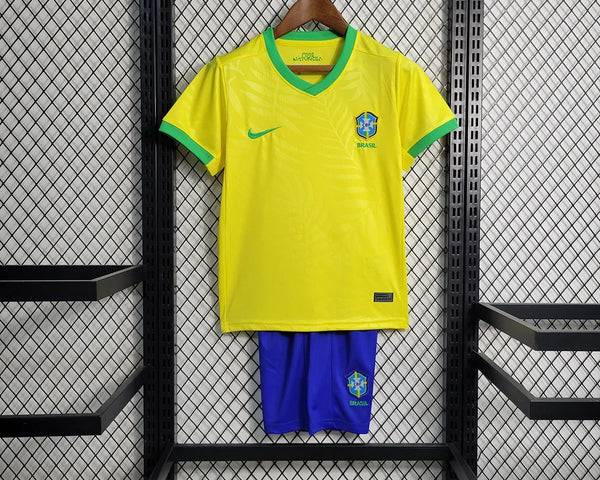 Kit Enfant Brésil 2023 2024