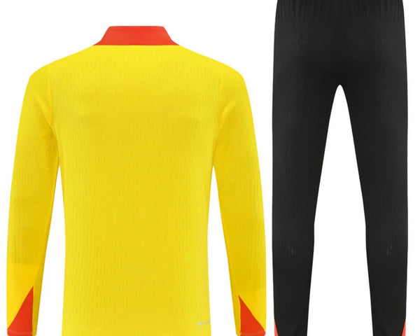 25/26 ENSEMBLE BRÉSIL YELLOW