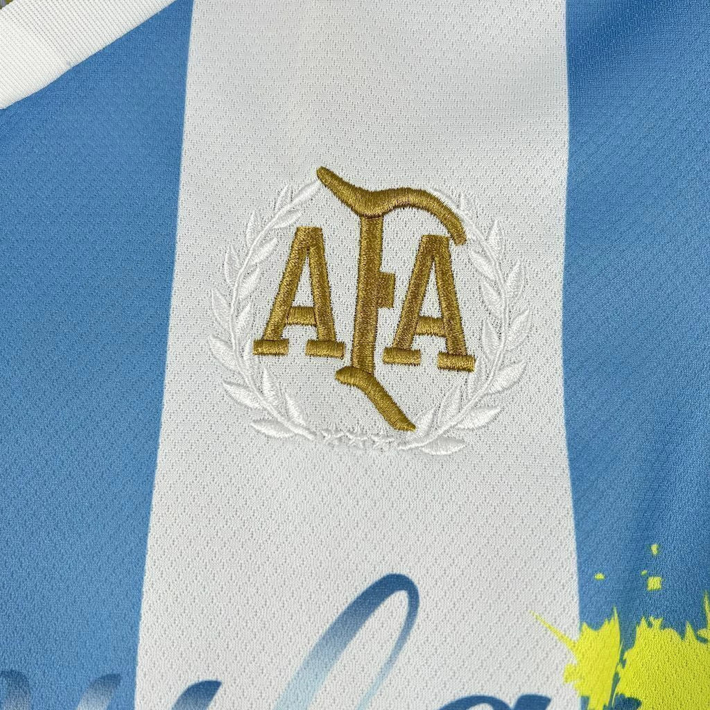 Argentine (Spécial) - 2025/26