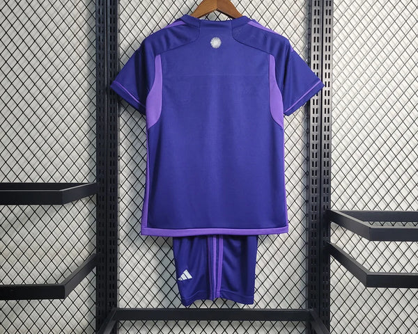 Kit Enfant Argentine