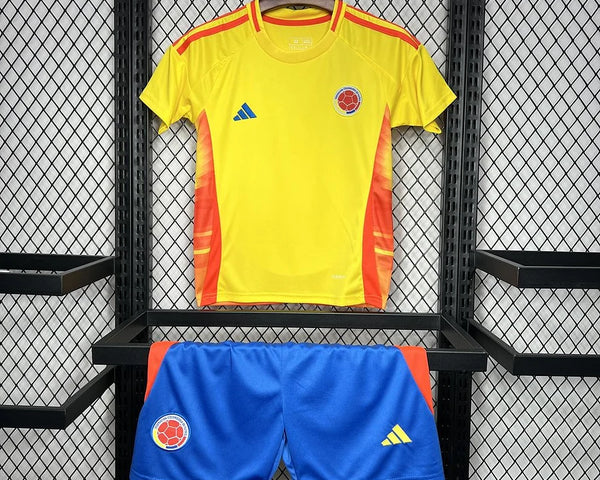 Kit Enfant Colombie 2024 2025