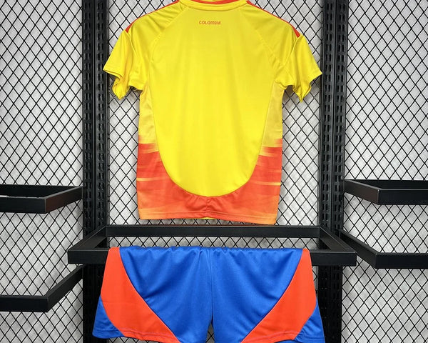 Kit Enfant Colombie 2024 2025