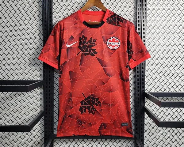 Canada maillot foot 2023 2024