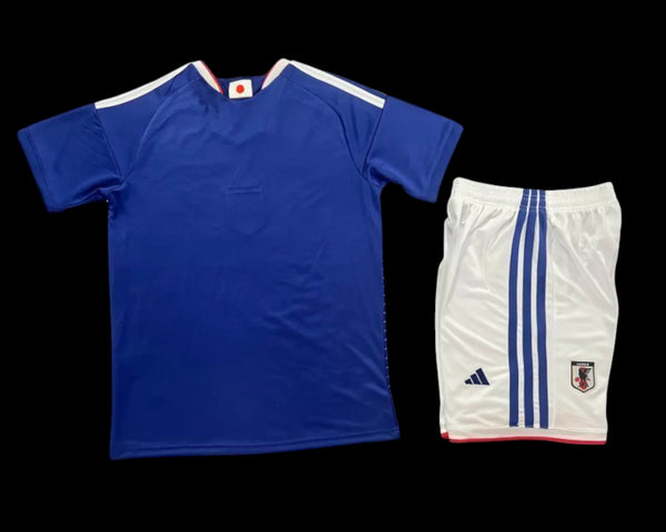 Kit Enfant Japon Maillot Domicile 26/27