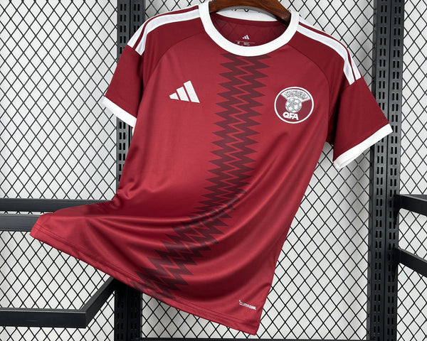 Maillot Qatar Domicile Coupe du Monde 2026