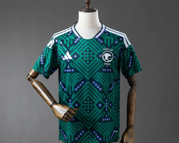 Arabie saoudite - Coupe du monde 2026