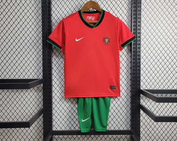 Kit Enfant Portugal I  - 2024/25