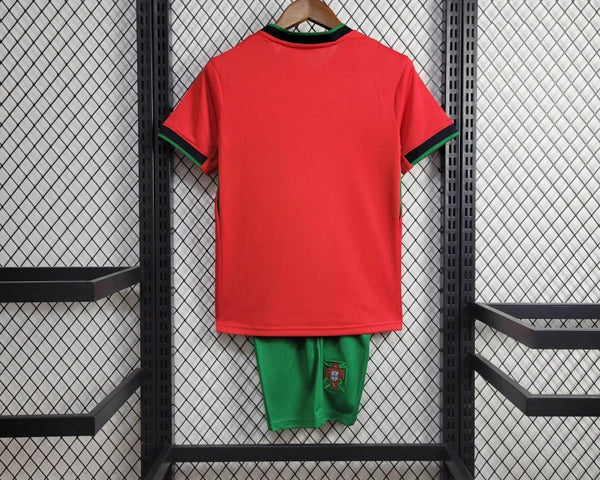 Kit Enfant Portugal I  - 2024/25