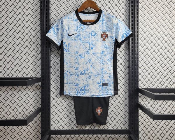 Kit Enfant Portugal II  - 2024/25