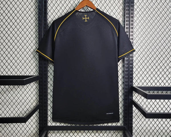 Portugal maillot foot Retro 2006 Domicile Ronaldo Noir