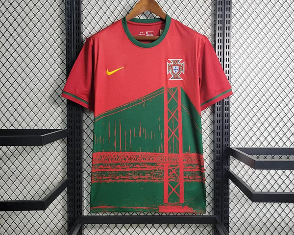 Portugal maillot foot 2023 2024 concept