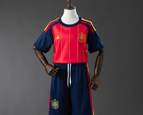 Kit Enfant Espagne 2025 2026