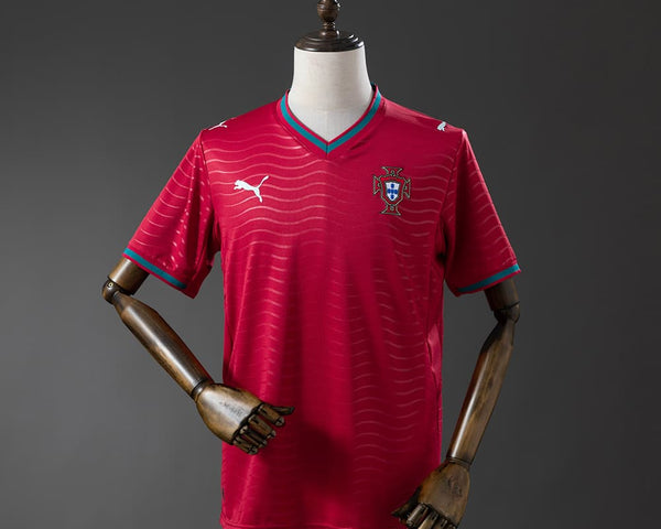 Portugal Domicile Coupe du Monde 2026