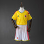 Kit Enfant Colombie Domicile Coupe du Monde 2026