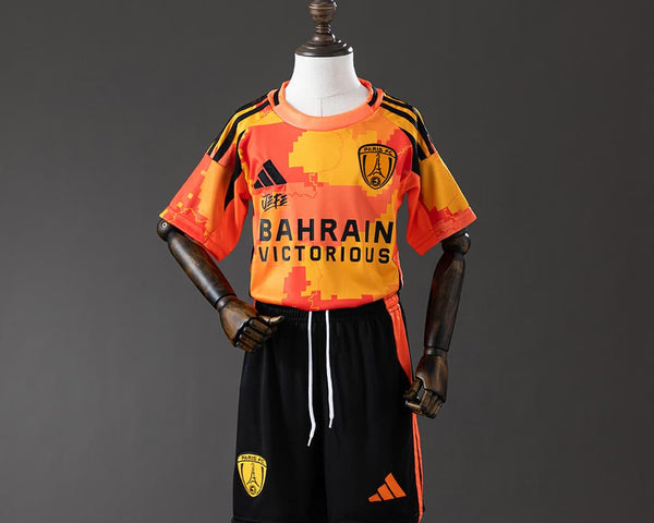 MAILLOT KIT ENFANT NINHO JEFE PARIS FC 25-26
