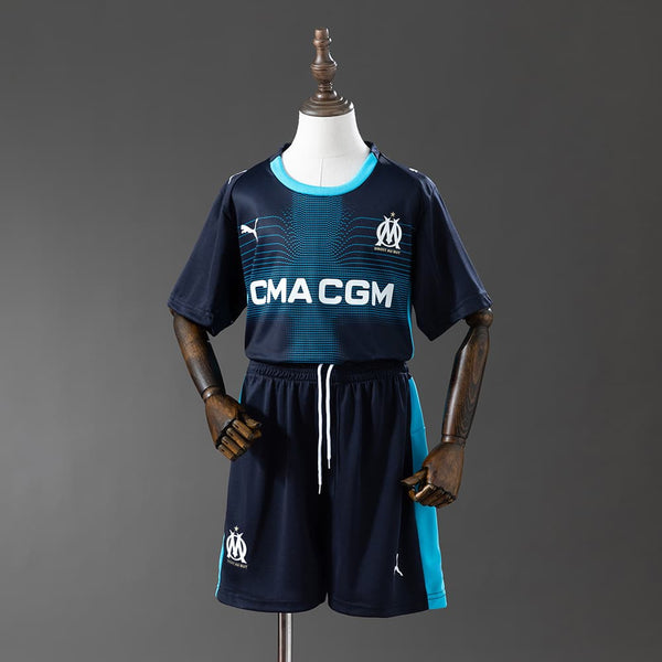 Marseille Kit enfant Extérieur 25/26 –