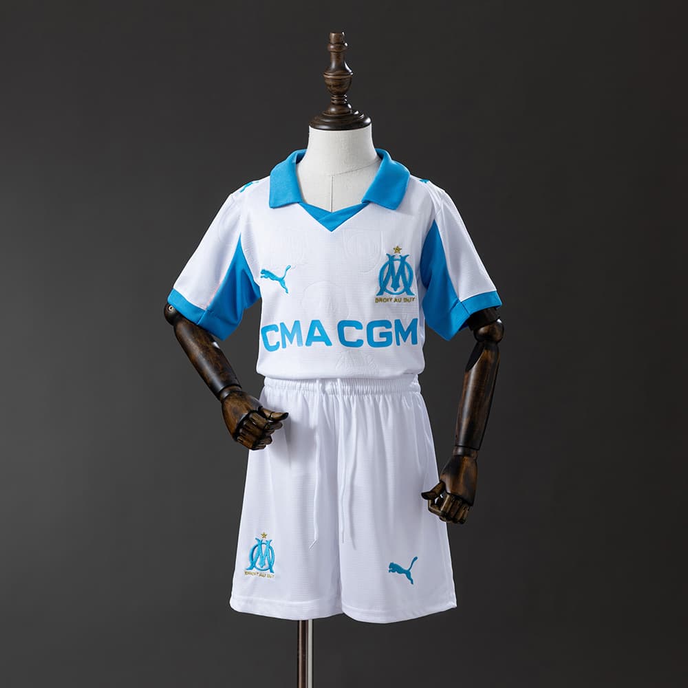 Kit enfant Olympique de Marseille DOM 25/26