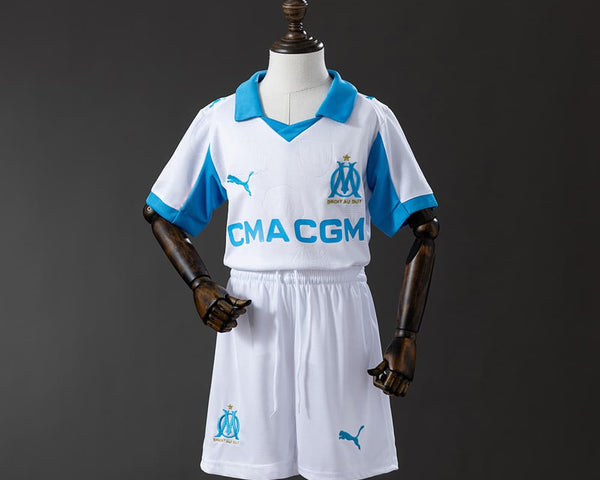 Kit enfant Olympique de Marseille DOM 25/26