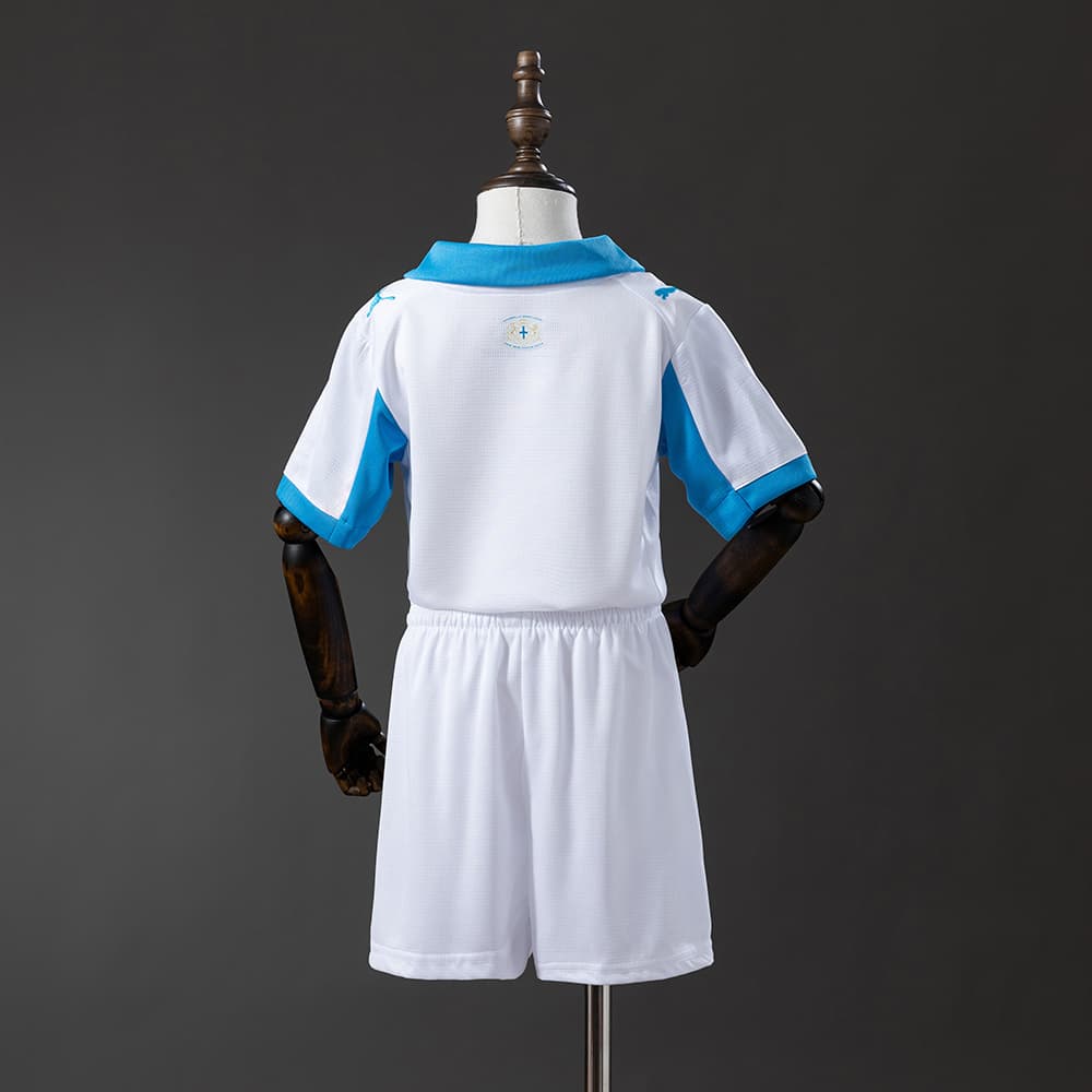 Kit enfant Olympique de Marseille DOM 25/26