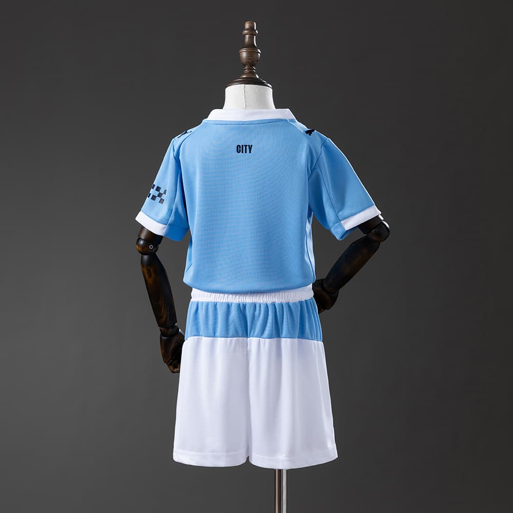 Kit enfant Manchester City DOM 25/26
