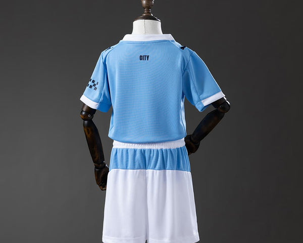 Kit enfant Manchester City DOM 25/26