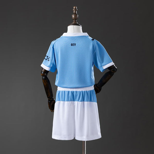 Kit enfant Manchester City DOM 25/26