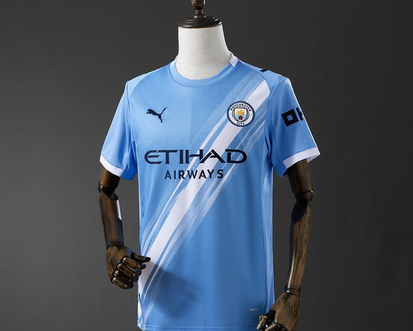 Maillot 25/26 Manchester City Domicile