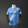 Maillot 25/26 Manchester City Domicile